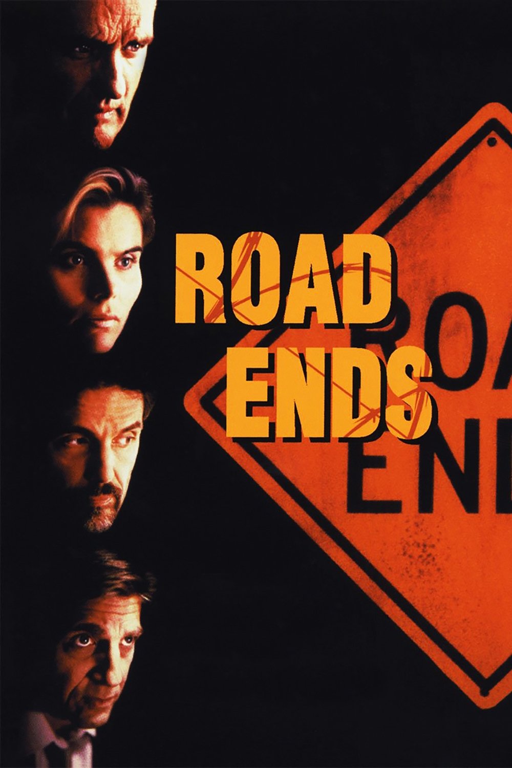 Постер Road Ends